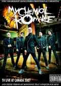 My Chemical Romance マイ・ケミカル・ロマンス/Canada 2007