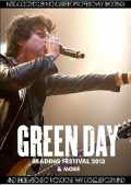 Green Day グリーン・デイ/England 2013