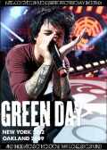 Green Day グリーン・デイ/New York,USA 2012
