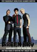 Green Day グリーン・デイ/Chile 2010