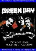 Green Day グリーン・デイ/TV Live 2009 & more