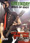 Green Day グリーンデイ/Live on Stage 2004-2005