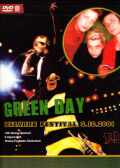 Green Day グリーン・デイ/BIZARRE FESTIVAL 2001
