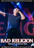Bad Religion バッド・レリジョン/Germany & France 2013