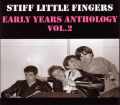 Stiff Littel Fingers スティフ・リトル・フィンガーズ/Early Years Anthology Vol.2
