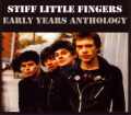 Stiff Little Fingers スティッフ・リトル・フィンガーズ/Early Years