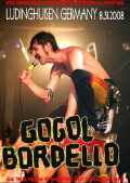 Gogol Bordello ゴーゴル・ボールデロ/Germany 2008