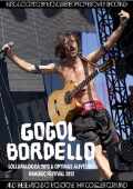 Gogol Bordello ゴーゴル・ボールデロ/Brazil 2012 & more