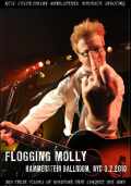 Flogging Molly フロッギング・モリー/New York,USA 2010