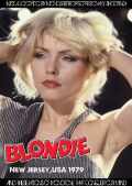 Blondie ブロンディ/New Jersey,USA 1979