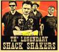 Legendary Shack Shakers レジェンダリー・シェイク・シェイカーズ/Local Club Gig