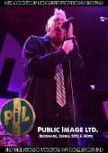 P.I.L Public Image Ltd. パブリック・イメージ・リミテッド/Serbia 2012 & more