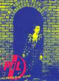 Public Image Limited PIL パブリック・イメージ・リミテッド/Promo Clip Collection