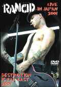 Rancid ランシド/Tokyo,Japan 2001