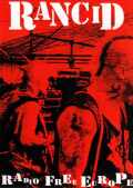 Rancid ランシド/RADIO FREE EUROPE
