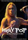 Iggy Pop イギー・ポップ/France 2015