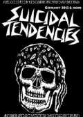 Suicidal Tendencies スイサイダル・テンデンシーズ/Germany 2013 & more