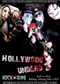 Hollywood Undead ハリウッド・アンデッド/Germany 2011