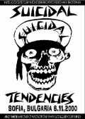 Suicidal Tendencies スイサイダル・テンデンシーズ/Bulgaria 2000