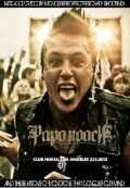 Papa Roach パパ・ローチ/California,USA 2013