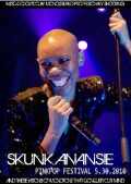 Skunk Anansie スカンク・アナンシー/Netherlands 2010