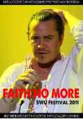 Faith No More フェイス・ノー・モア/Brazil 2011