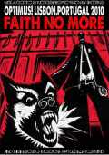 Faith No More フェイス・ノー・モア/Portugal 2010