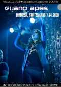 Guano Apes グアノ・エイプス/Switerland 2009