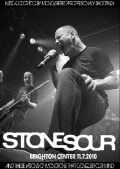 Stone Sour ストーン・サワー/England 2010