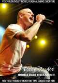 Corey Taylor コリィ・テイラー/Illinois,USA 2011