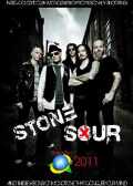 Stone Sour ストーン・サワー/Brazil 2011