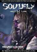 Soulfly ソウルフライ/France 2014
