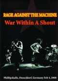 Rage Against The Machine レイジ・アゲインスト・ザ・マシーン/Live at Germany 2000