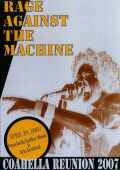 Rage Against The Machine レイジ・アゲインスト・ザ・マシーン/Valley Music & Art Fes 2007