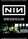 Nine inch Nailes ナイン・インチ・ネイルズ/New York,USA 1996