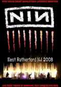 Nine Inch Nails ナイン・インチ・ネイルズ/New Jersey,USA 2008
