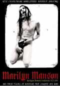Marilyn Manson マリリン・マンソン/Burlongton,USA 1996