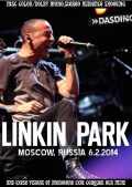 Linkin Park リンキン・パーク/Russia,USA 2014