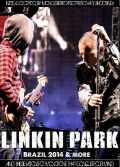 Linkin Park リンキン・パーク/Brazil 2014 & more