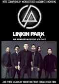 Linkin Park リンキン・パーク/Russia 2012