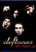 Deftones デフトーンズ/Germany 2009