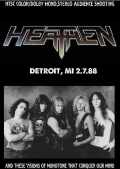 Heathen ヒーゼン/Michigun,USA 1988
