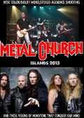 Metal Church メタル・チャーチ/Islands 2013