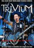 Trivium トリヴィアム/NY,USA 2015