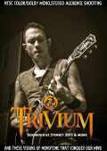Trivium トリヴィアム/Australia 2012 & more