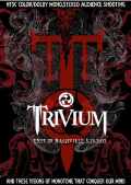 Trivium トリヴィアム/Tennessee,USA 2012