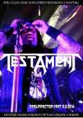 Testament テスタメント/Spain 2014