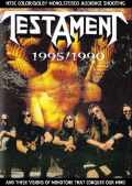 Testament テスタメント/Argentina 1995 & more
