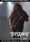 Testament テスタメント/Virginia,USA 2010