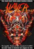 Slayer スレイヤー/Canada 2004